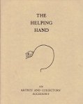 LANYON, Andrew - A Pocket Critic. [The helping hand. An artists' and collectors' accessory].
