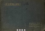  - Nederland uitgegeven door de MIJ. tot Expl. van Staatsspoorwegen 1915