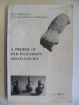 Franken H.J. & C.A. Franken Battershill - A Primer of old Testament Archaeology