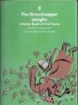 Bird, Micheal, ed. - The Grasshopper Laughs. A Faber book of first verse.