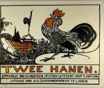 H.C Andersen - Twee hanen Sprookje van H.C. Andersen