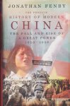 Fenby,J.- - The penquin history of modern China