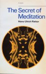 Rieker, Hans-Ulrich - The secret of meditation