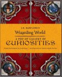 Warner Bros - J.k. rowling's wizarding world : a pop-up gallery of curiosities