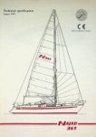 Najad - Original Technical specification brochure Najad 361