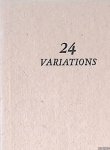 Dynamo Amsterdam - 24 Variations