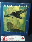 Smit, G.I., R.C.J. Wunderik, I. Hoogland - KLM in beeld / 75 jaar vormgeving en promotie [ afbeeldingen posters]