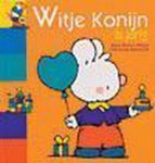 Marie-France Floury - Witje Konijn Is Jarig