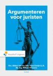  - Argumenteren voor juristen