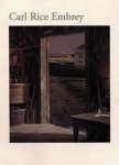 EMBREY, CARL RICE - CHIEGO, WILLIAM J. - Carl Rice Embrey: A Retrospective.