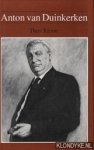 Kroon, Theo - Anton van Duinkerken (prof.dr. W.J.M.A. Asselbergs) 1903-1968