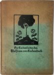 Wolfram Von Eschenbach 237044 - Die Liebeslieder des Wolfram von Eschenbach