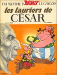 Goscinny, R., Uderzo A. - Astérix les Lauriers de César