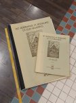 J. H. Gallée - Het boerenhuis in Nederland en zijn bewoners [Tekst + Atlas]