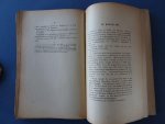 N/A. - Oorlogsboek van het Davidsfonds. Een en ander over de Duitschers in de omschrijving der afdeelingen. 1914-1918. II Antwerpen, Oost-Vlaanderen, West-Vlaanderen.