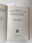 Gernet, Bruno von: - Die Entwicklung des Rigaer Handels und Verkehrs im Laufe der letzten 50 Jahre bis zum Ausbruche des Weltkrieges :