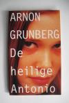 Grunberg, Arnon - De Heilige Antonio