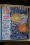 - KUNSTSCHRIFT:  Modern Licht :  Licht in het Van Gogh Museum,  Lichtkunst van Moholy-Nagy tot James Turrell