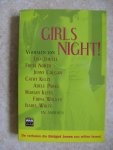 Jewell, l., North, F. en anderen - Girls Night ! / druk 1