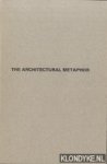 Johansson, Anders - The architectural metaphor. Textual models in spatial construction