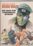 Vance/Albert - Bruno Brazil de haai die tweemaal stierf