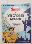 Goscinny, René und Albert Uderzo: - Asterix - Der Große Graben :
