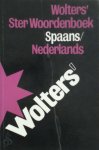 J.B. Vuyk-Bosdriesz - Wolters' Ster Woordenboek Spaans-Nederlands