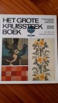 Begtsson, Hanse, Winckler - Grote kruissteekboek