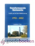 Stolk, W. - Gereformeerde Gemeente Capelle aan den IJssel-Middelwatering 1992-2002 --- Kerkgebouw Elim