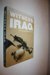 Saba, Marcel - Witness Iraq / A War Journal Frbruary - April 2003