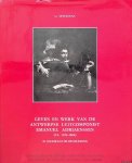 Spiessens, G. - Leven en werk van de Antwerpse luitcomponist Emanuel Adriaenssen (ca. 1554-1604) (2 volumes)