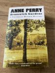 Anne Perry - A victorian murder mystery; Brunswick Gardens