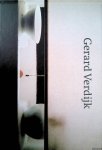 Sloet, Josephine & Gerard Verdijk - e.a. - Gerard Verdijk: the sculptures, the photographs, the friends, the drawings 1934-2005 / Gerard Verdijk: les sculptures, les photos, les amis, les dessins 1934-2005