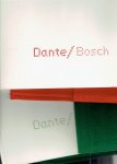BARBAIX, Alex [boekdruk] & Jan SONNTAG [ontwerp] - Dante/Bosch - Dante/Bacon - Dante/Beuys. [drie delen] - [Nr. 17/45].