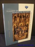 M. Buyle -  Ch. Vanthillo, - Vlaamse en Brabantse retabels in Belgische Monumenten.