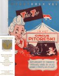  - Avonturen van Thea Top in het Circus Pitoreski : een amusant en spannend verhaal voor de jeugd