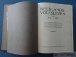 Ven, D.J. v.d. - Neerlands Volksleven