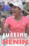 P. Haumont 37270 - Justine Henin konigin van Roland Garros