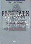 Cooper, Barry - Beethoven compendium. Volledig overzicht van leven en muziek van Ludwig van Beethoven. Compleet naslagwerk.