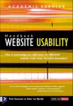 Kassenaar, P. / Rijswijk, O. van - Handboek Website Usability