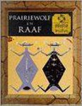 Auteur Onbekend - Prairiewolf en raaf