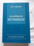 Harinck, C. - De prediking van het Evangelie / Het aanbod van genade