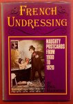 HAMMOND, PAUL. - French Undressing: Naughty Postcards from 1900 to 1920.