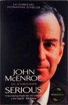 John McEnroe - Serious