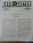  - Goud en Zilver. Vakblad voor goud- en zilversmeden (overdruk)