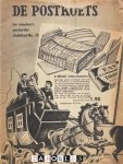Ank ter Meulen - De Postkoets. Ter Meulen's postorder clubblad no. 35
