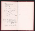 Loggem, Manuel van - Aforismen en andere letternijen van Manuel van Loggem