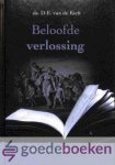 Kieft, Ds. D.E. van de - Beloofde verlossing *nieuw* --- Preken over Exodus 1-3