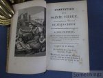 N/A. - Imitation de la Très sainte Vierge dédiée à Madame. Sur le modèle de l'imitation de Jésus-Christ.