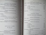 Lennep, Mr. J. van - Gouw, ter J. - De Uithangteekens, 2 delen Lennep, Mr. J. van - Gouw, ter J. - De Uithangteekens, 2 delen